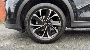 Mazda CX-5 2.0 e-Skyactiv G MHEV Exclusive-Line 5dr Auto