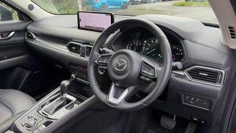 Mazda CX-5 2.0 e-Skyactiv G MHEV Exclusive-Line 5dr Auto