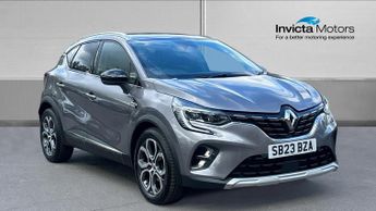 Renault Captur 1.6 E-Tech full hybrid 145 Techno 5dr Auto