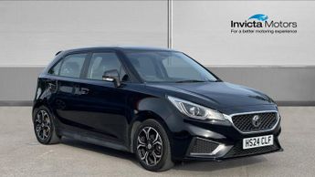 MG MG3 1.5 VTi-TECH Exclusive 5dr (Navigation)