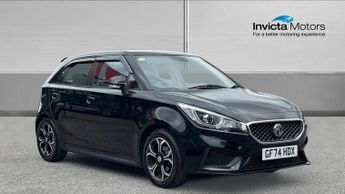 MG MG3 1.5 VTi-TECH Excite 5dr