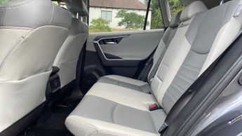Toyota Rav4 2.5 VVT-i Hybrid Excel 5dr CVT 2WD