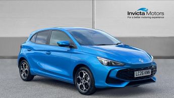 MG MG3 1.5 Hybrid Trophy 5dr Auto