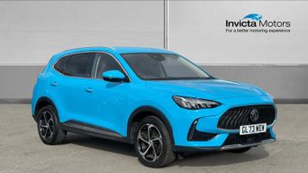 MG HS 1.5 T-GDI Trophy 5dr