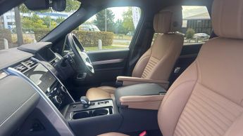 Land Rover Discovery 3.0 D350 Dynamic HSE 5dr Auto With Heated and Cooled Front Seats