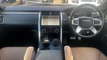 Land Rover Discovery 3.0 D350 Dynamic HSE 5dr Auto With Heated and Cooled Front Seats