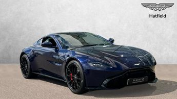 Aston Martin Vantage 2dr ZF 8 Speed Auto
