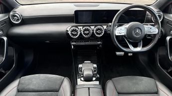 Mercedes-Benz A-Class A180d AMG Line Premium Plus 5dr Auto