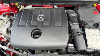 Mercedes-Benz A-Class A180d AMG Line Premium Plus 5dr Auto