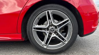 Mercedes-Benz A-Class A180d AMG Line Premium Plus 5dr Auto