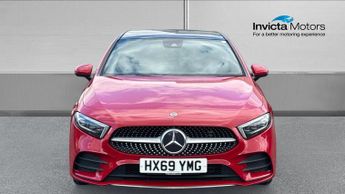 Mercedes-Benz A-Class A180d AMG Line Premium Plus 5dr Auto