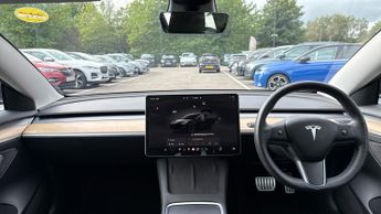 Tesla Model 3 Performance AWD 4dr (Performance Upgrade) Auto (Heated Front Sea