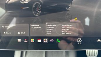 Tesla Model 3 Performance AWD 4dr (Performance Upgrade) Auto (Heated Front Sea