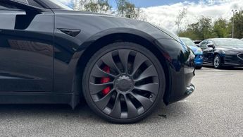 Tesla Model 3 Performance AWD 4dr (Performance Upgrade) Auto (Heated Front Sea