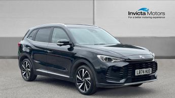 MG ZS 1.5 Hybrid+ Trophy 5dr Auto
