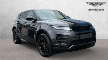 Land Rover Range Rover Evoque 1.5 P300e R-Dynamic HSE 5dr Auto