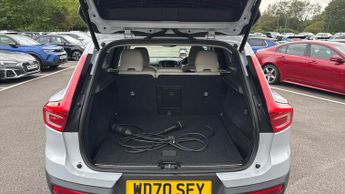 Volvo XC40 1.5 T5 Recharge PHEV Inscription 5dr Auto (Rear Parking Sensors)