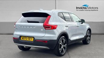 Volvo XC40 1.5 T5 Recharge PHEV Inscription 5dr Auto (Rear Parking Sensors)