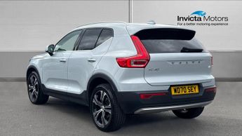 Volvo XC40 1.5 T5 Recharge PHEV Inscription 5dr Auto (Rear Parking Sensors)