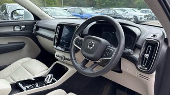 Volvo XC40 1.5 T5 Recharge PHEV Inscription 5dr Auto (Rear Parking Sensors)