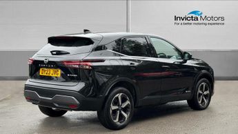 Nissan Qashqai 1.5 E-Power N-Connecta 5dr Auto