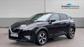 Nissan Qashqai 1.5 E-Power N-Connecta 5dr Auto