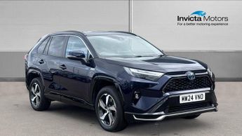 Toyota RAV4 2.5 PHEV Design 5dr CVT