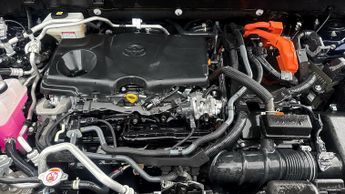 Toyota Rav4 2.5 PHEV Design 5dr CVT