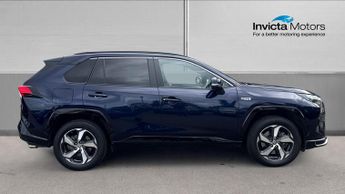 Toyota Rav4 2.5 PHEV Design 5dr CVT