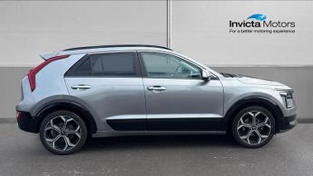 Kia Niro 1.6 GDi 168 PHEV 3 5dr DCT