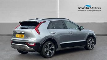 Kia Niro 1.6 GDi 168 PHEV 3 5dr DCT