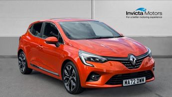Renault Clio 1.6 E-TECH Hybrid 140 SE Edition 5dr Auto