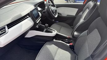Renault Clio 1.6 E-TECH Hybrid 140 SE Edition 5dr Auto