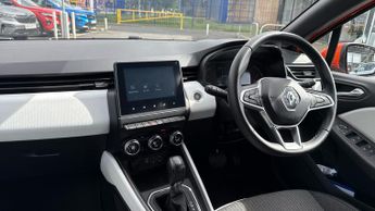 Renault Clio 1.6 E-TECH Hybrid 140 SE Edition 5dr Auto