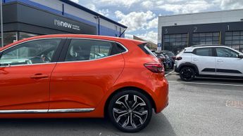 Renault Clio 1.6 E-TECH Hybrid 140 SE Edition 5dr Auto