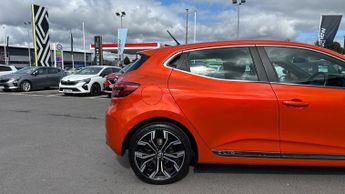 Renault Clio 1.6 E-TECH Hybrid 140 SE Edition 5dr Auto