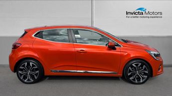 Renault Clio 1.6 E-TECH Hybrid 140 SE Edition 5dr Auto
