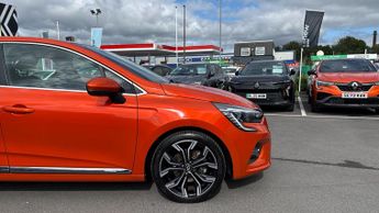 Renault Clio 1.6 E-TECH Hybrid 140 SE Edition 5dr Auto