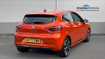 Renault Clio 1.6 E-TECH Hybrid 140 SE Edition 5dr Auto