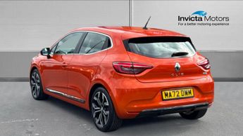 Renault Clio 1.6 E-TECH Hybrid 140 SE Edition 5dr Auto
