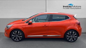 Renault Clio 1.6 E-TECH Hybrid 140 SE Edition 5dr Auto