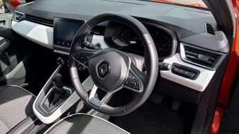 Renault Clio 1.6 E-TECH Hybrid 140 SE Edition 5dr Auto