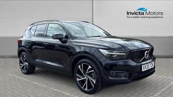 Volvo XC40 D4 AWD Euro 6 2.0 R Design Pro Nav Auto with Panoramic Sunroof  