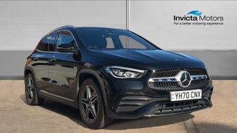 Mercedes GLA GLA 220d 4Matic AMG Line Premium 5dr Auto