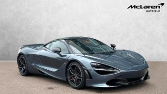 McLaren 720S V8 2dr SSG Auto