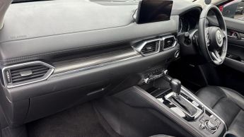 Mazda CX-5 2.0 e-Skyactiv G MHEV Exclusive-Line 5dr Auto