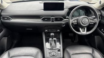 Mazda CX-5 2.0 e-Skyactiv G MHEV Exclusive-Line 5dr Auto