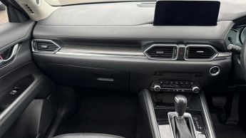 Mazda CX-5 2.0 e-Skyactiv G MHEV Exclusive-Line 5dr Auto