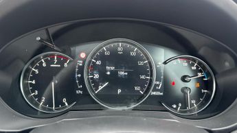 Mazda CX-5 2.0 e-Skyactiv G MHEV Exclusive-Line 5dr Auto