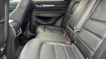 Mazda CX-5 2.0 e-Skyactiv G MHEV Exclusive-Line 5dr Auto